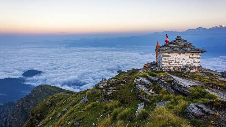 Chandrashila monsoon trek
